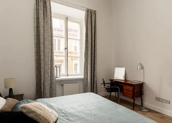 Concierge Freta Apartament *