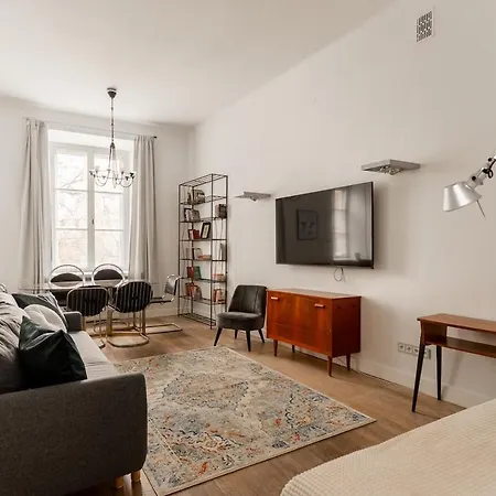 Concierge Freta Apartment Warsaw