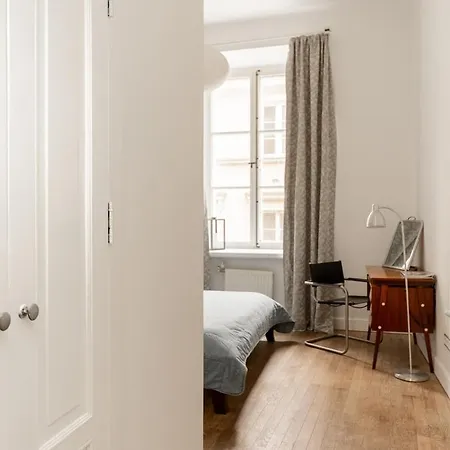 Concierge Freta Appartement Warschau