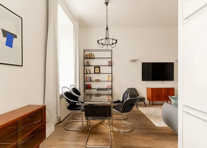 Concierge Freta Lejlighed Warszawa