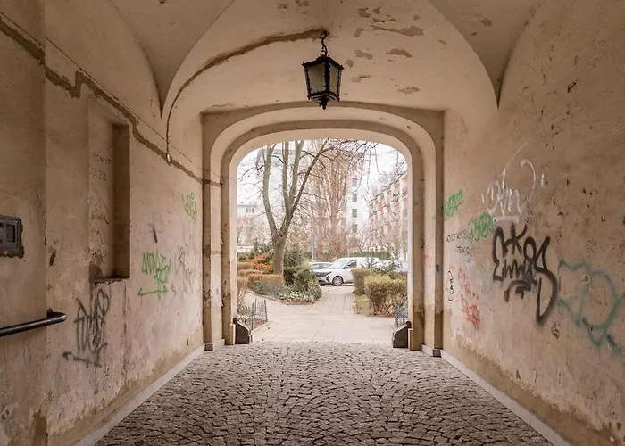 Concierge Freta Lejlighed *