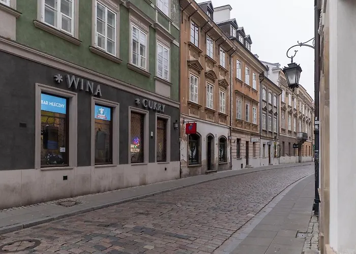 Concierge Freta Apartment Warsaw