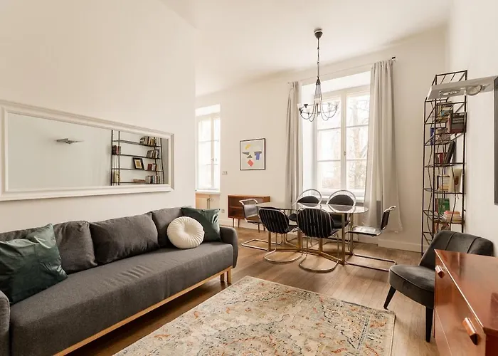 Concierge Freta Varšava