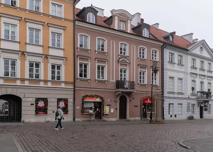 Concierge Freta Apartmán *