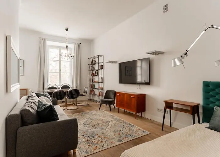 Concierge Freta Apartmán Varšava