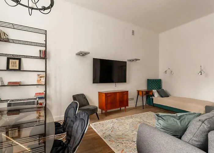 Apartmán Concierge Freta *