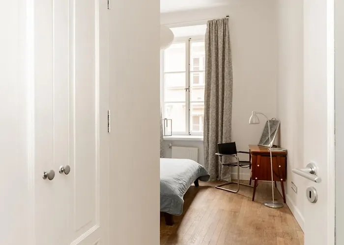 Concierge Freta Apartmán Varšava